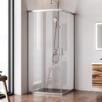 Душевой уголок AM.PM Gem W90G-403-9090MT 90х90 см