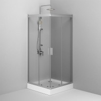 Душевой уголок AM.PM Gem W90G-403-9090MT 90х90 см