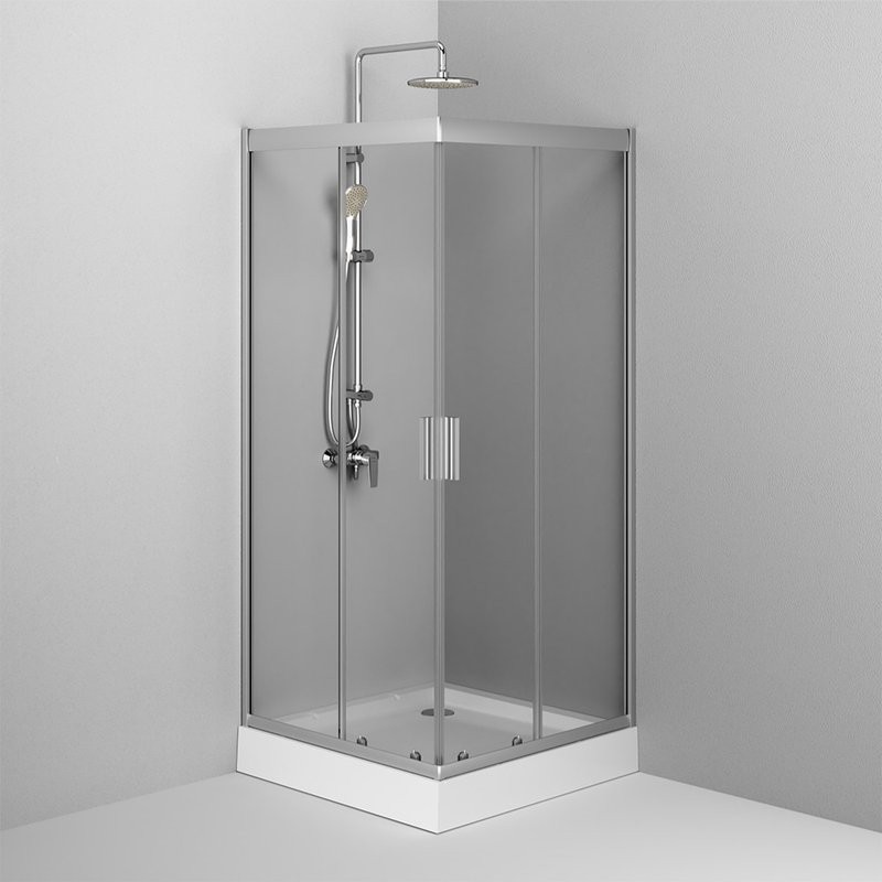 Душевой уголок AM.PM Gem W90G-403-9090MT 90х90 см