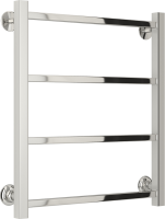 Полотенцесушитель водяной Стилье Версия-КН 00640-6050 60x55 см, без покрытия, лесенка