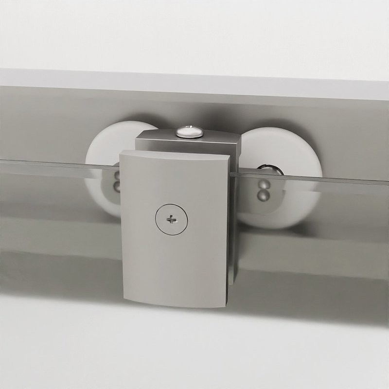 Душевая дверь в нишу RGW Passage PA-016 100х195, профиль хром