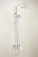 Душевая стойка BELZ B24533 хром