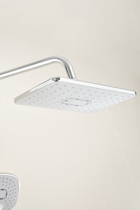 Душевая стойка BELZ B24533 хром