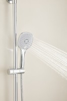 Душевая стойка BELZ B24533 хром