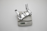 Душевая стойка BELZ B24533 хром