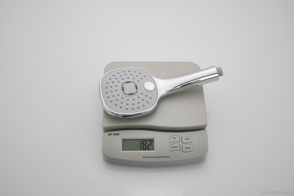 Душевая стойка BELZ B24533 хром