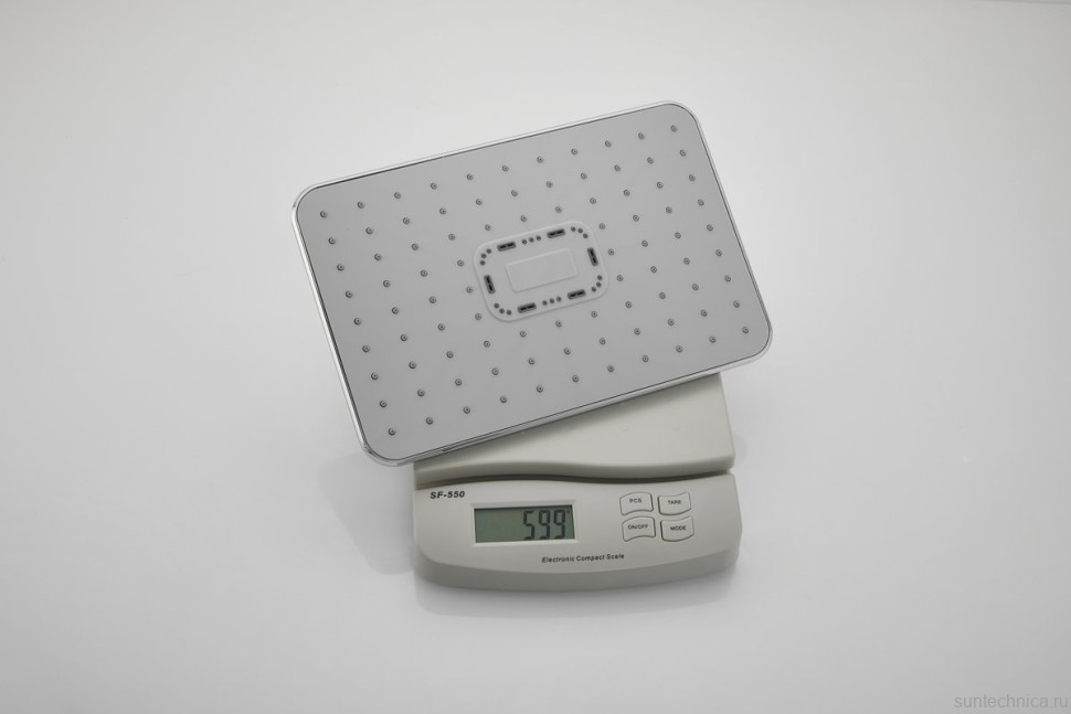 Душевая стойка BELZ B24533 хром