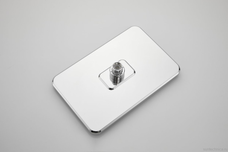 Душевая стойка BELZ B24533 хром