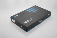 Душевая стойка BELZ B24533 хром