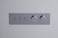 Термостатический смеситель встраиваемый Allen Brau Liberty 5.33003-00 С ВНУТРЕННЕЙ ЧАСТЬЮ, хром