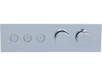 Термостатический смеситель встраиваемый Allen Brau Liberty 5.33003-00 С ВНУТРЕННЕЙ ЧАСТЬЮ, хром