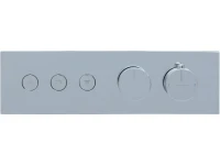Термостатический смеситель встраиваемый Allen Brau Liberty 5.33003-00 С ВНУТРЕННЕЙ ЧАСТЬЮ, хром