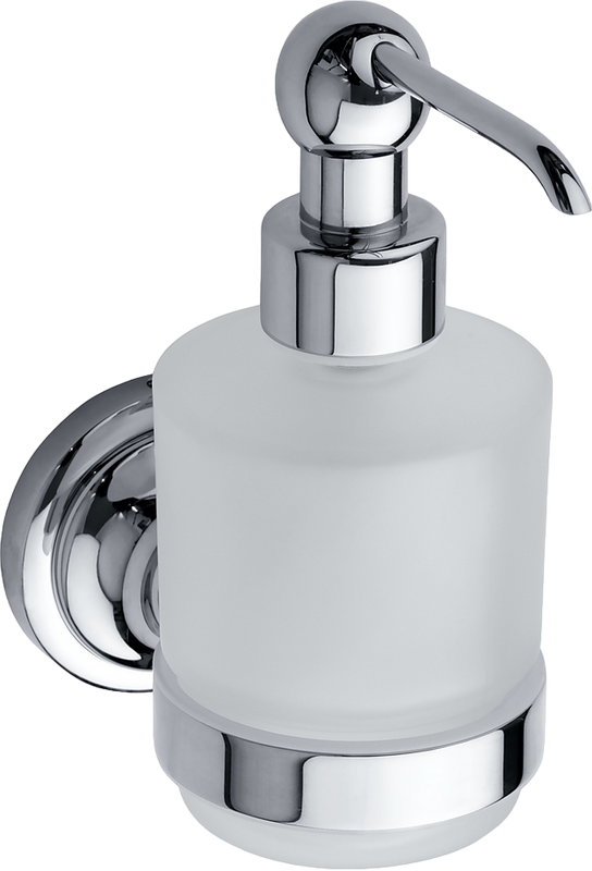 Дозатор Bemeta Retro 144309102 хром