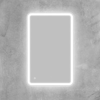 Мебель для ванной комнаты BelBagno Etna 50 подвесная, bianco opaco