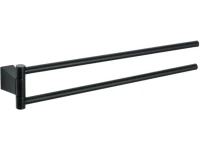 Полотенцедержатель Fixsen Trend FX-97802A черный