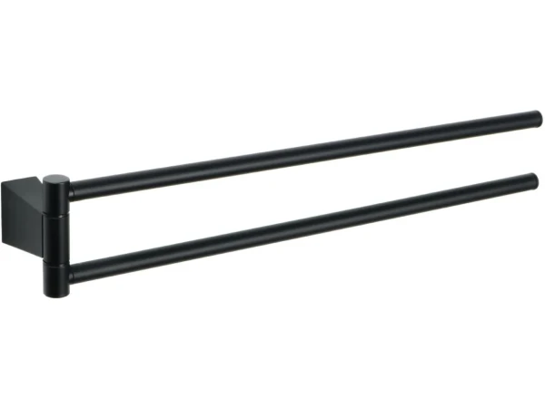 Полотенцедержатель Fixsen Trend FX-97802A черный