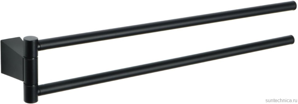 Полотенцедержатель Fixsen Trend FX-97802A черный
