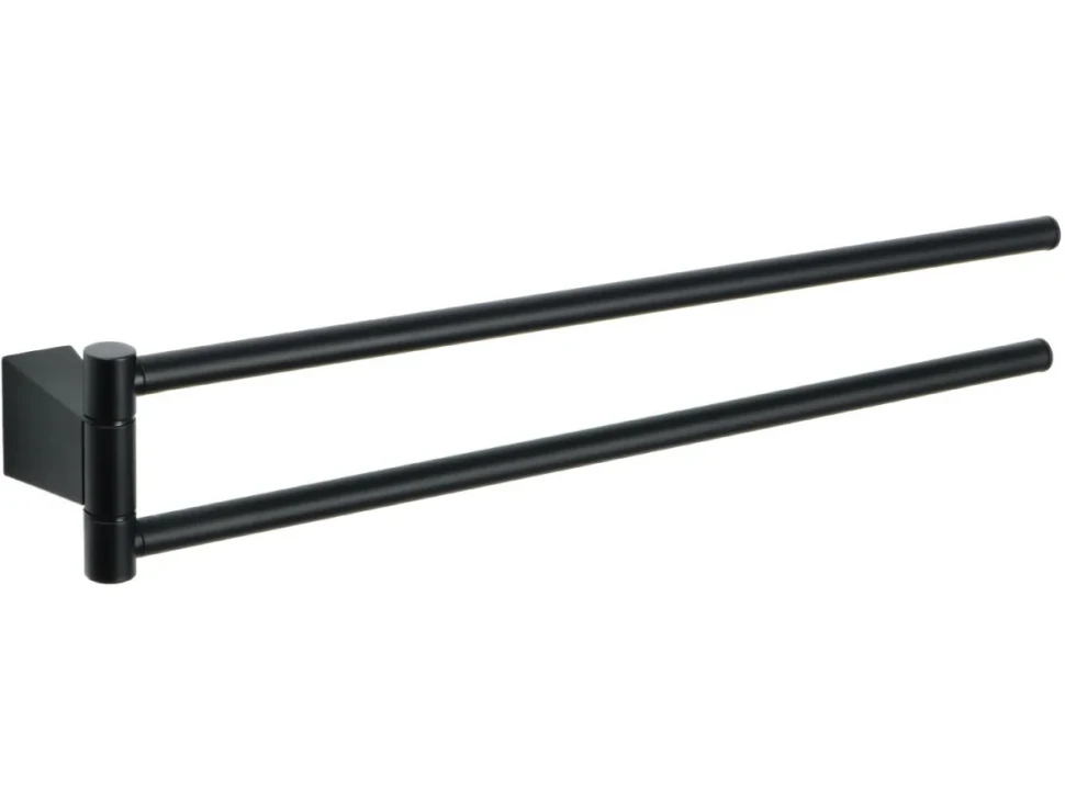 Полотенцедержатель Fixsen Trend FX-97802A черный