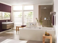 Смеситель для ванны с душем Grohe Eurocube 23140000 Смеситель для ванны с душем Grohe Eurocube 23140000