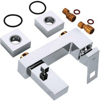 Смеситель для ванны с душем Grohe Eurocube 23140000