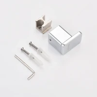 Крючок для ванной комнаты Raglo R301.05, хром