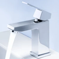 Кран Grohe Eurocube Eurocube 23137000 для раковины Кран Grohe Eurocube Eurocube 23137000 для раковины