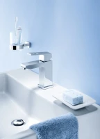 Кран Grohe Eurocube Eurocube 23137000 для раковины Кран Grohe Eurocube Eurocube 23137000 для раковины