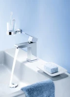 Кран Grohe Eurocube Eurocube 23137000 для раковины Кран Grohe Eurocube Eurocube 23137000 для раковины