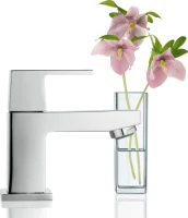 Кран Grohe Eurocube Eurocube 23137000 для раковины Кран Grohe Eurocube Eurocube 23137000 для раковины