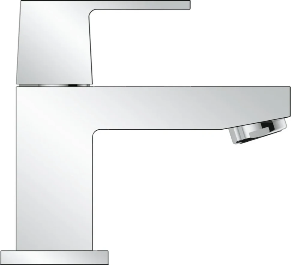 Кран Grohe Eurocube Eurocube 23137000 для раковины