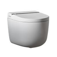 Умный унитаз подвесной ArtCeram Hype KHYV001 01 00