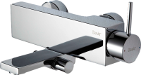Смеситель для ванны с душем Bravat Arc F66061C-01A-ENG хром