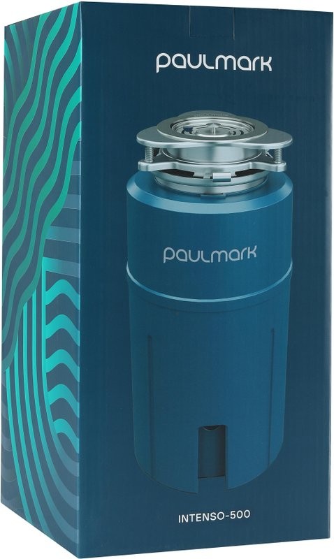 Измельчитель отходов Paulmark Intenso I-500