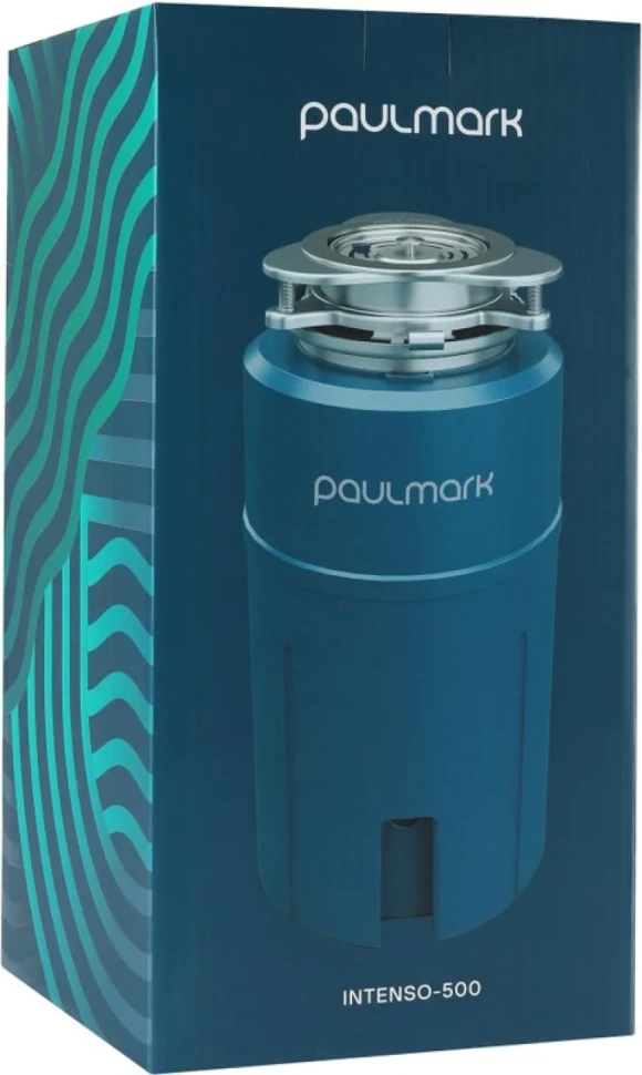 Измельчитель отходов Paulmark Intenso I-500