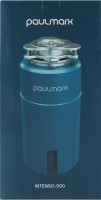 Измельчитель отходов Paulmark Intenso I-500