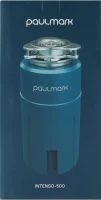 Измельчитель отходов Paulmark Intenso I-500