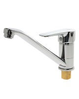 Смеситель для кухни Orange Boni Boni M15-000cr Смеситель для кухни Orange Boni Boni M15-000cr