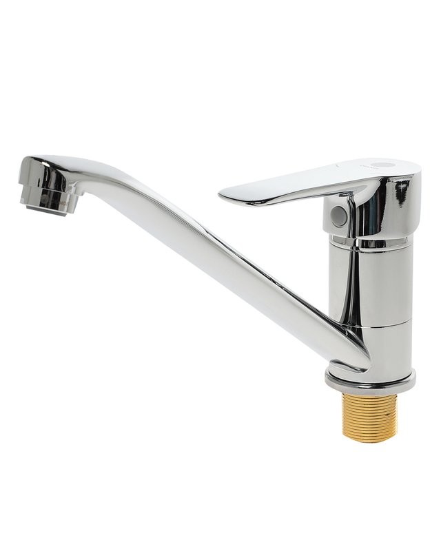 Смеситель для кухни Orange Boni Boni M15-000cr