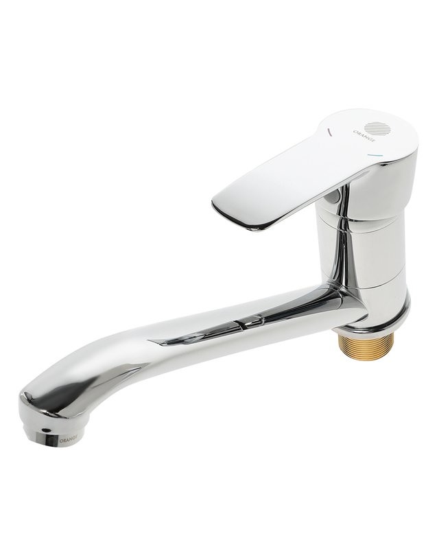 Смеситель для кухни Orange Boni Boni M15-000cr