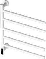 Полотенцесушитель электрический Bauedge Nimb Elegant AF0023 50x60 белый матовый