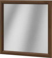 Зеркало Caprigo Лион 80 орех античный