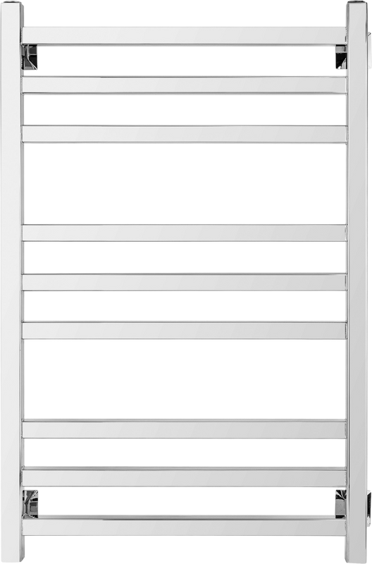 Полотенцесушитель водяной Secado Корато 3 100х50 100x55 см, хром, лесенка