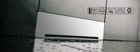 Душевой трап (лоток) Pestan Confluo Premium Wall 13100060