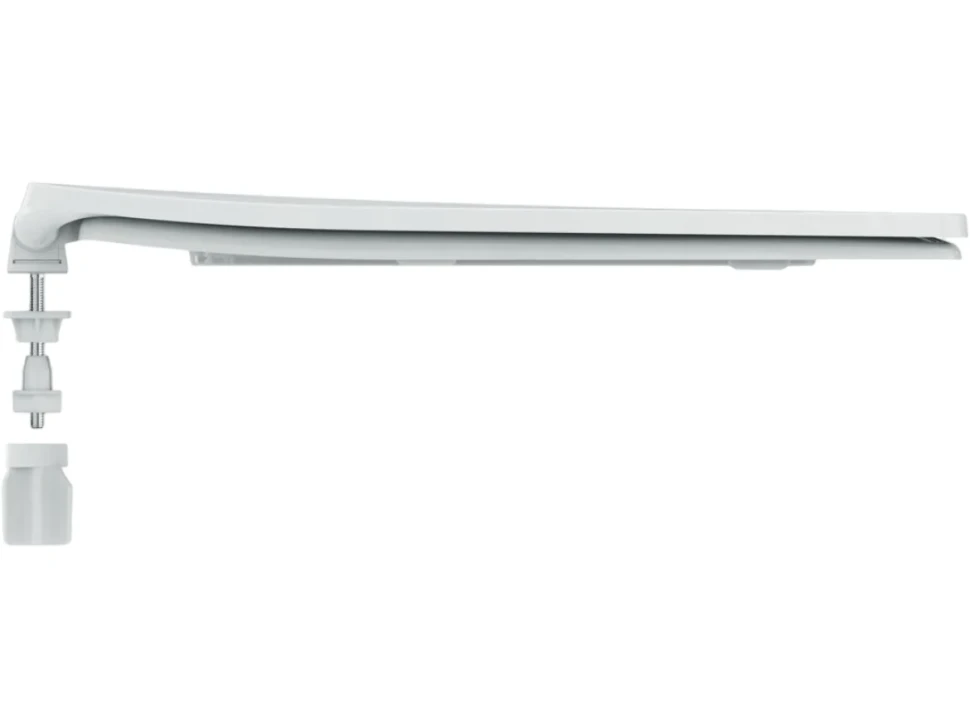 Унитаз подвесной Ideal Standard Tirso R034301 безободковый, с микролифтом