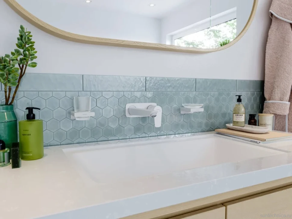Мыльница Hansgrohe AddStoris 41746700 матовый белый