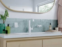 Мыльница Hansgrohe AddStoris 41746700 матовый белый Мыльница Hansgrohe AddStoris 41746700 матовый белый