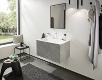 Мыльница Hansgrohe AddStoris 41746700 матовый белый
