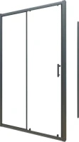 Душевой уголок Veconi Rovigo RV-072B 140x90
