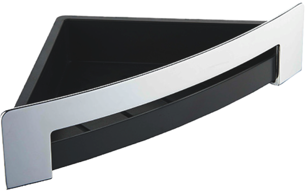 Полка Bemeta Cytro 102208272 для душа, угловая