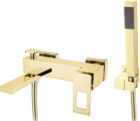 Смеситель для ванны с душем Boheme Q 143-GG Смеситель для ванны с душем Boheme Q 143-GG